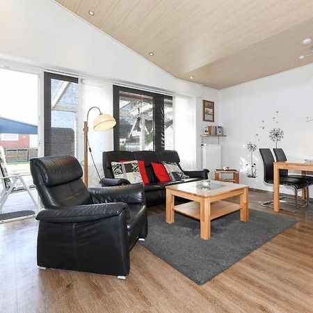 Ferienhaus Brigitte Bensersiel Exteriér fotografie