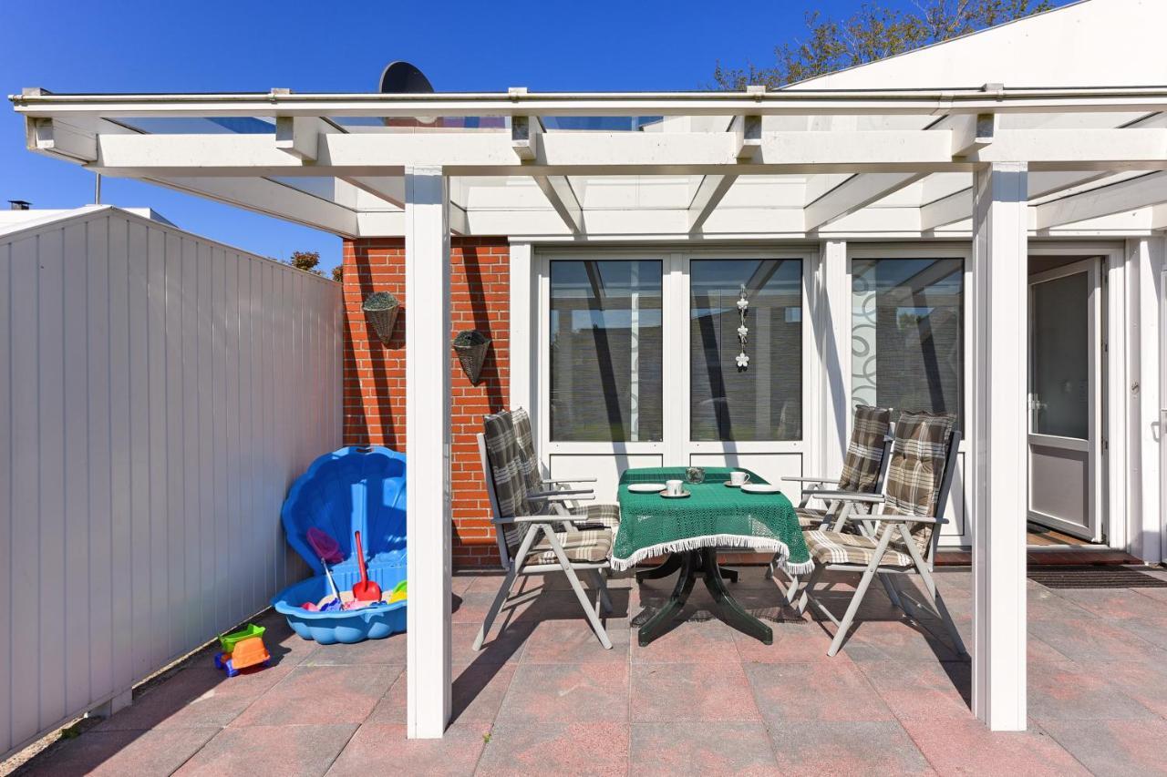 Ferienhaus Brigitte Bensersiel Exteriér fotografie