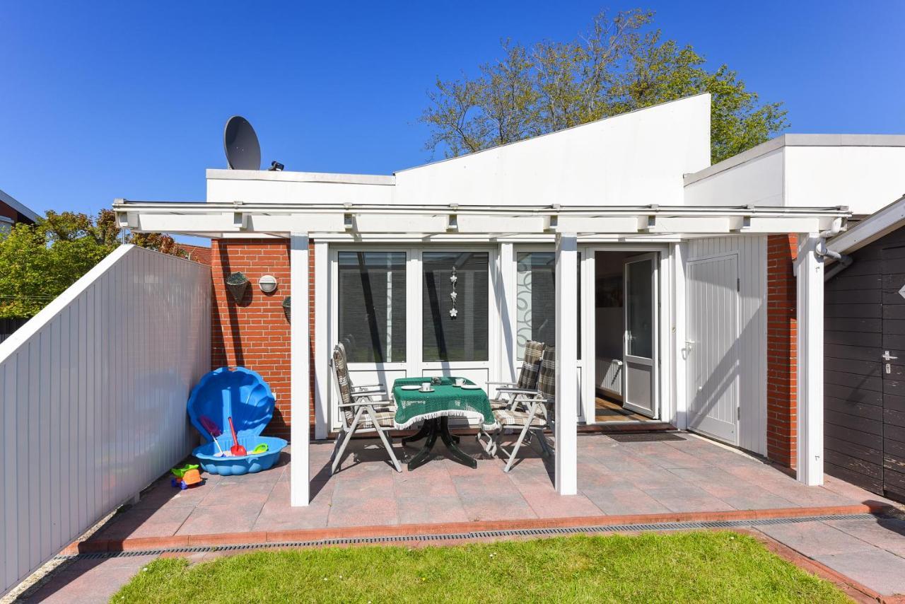 Ferienhaus Brigitte Bensersiel Exteriér fotografie