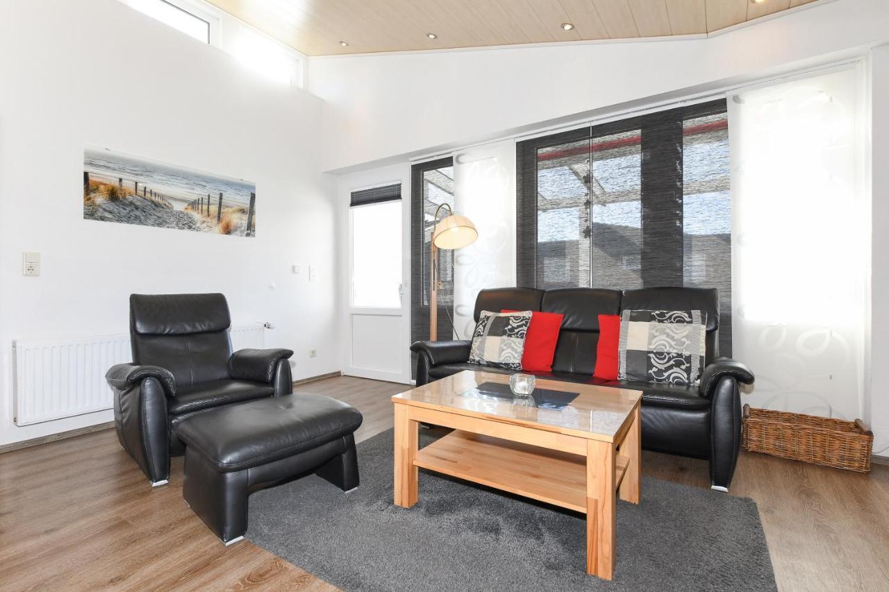 Ferienhaus Brigitte Bensersiel Exteriér fotografie