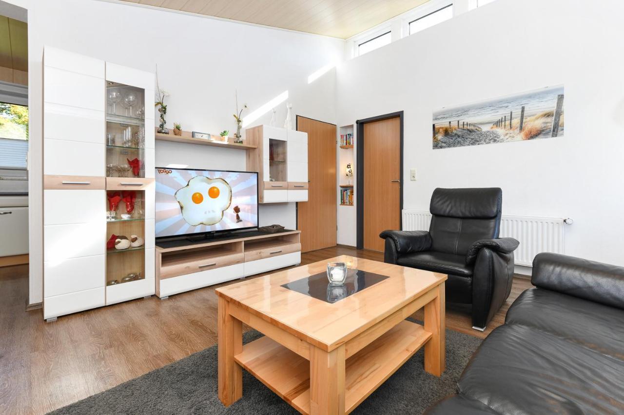 Ferienhaus Brigitte Bensersiel Exteriér fotografie
