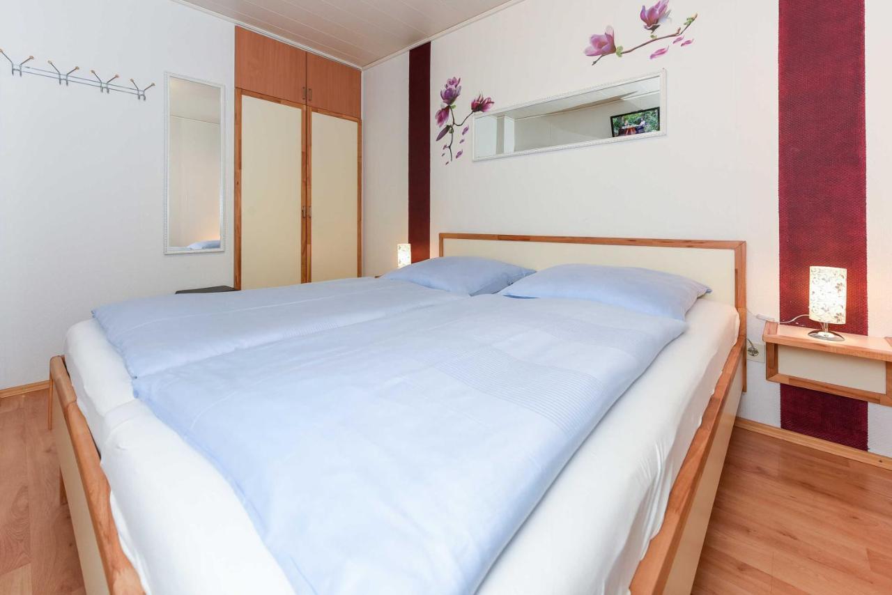 Ferienhaus Brigitte Bensersiel Exteriér fotografie
