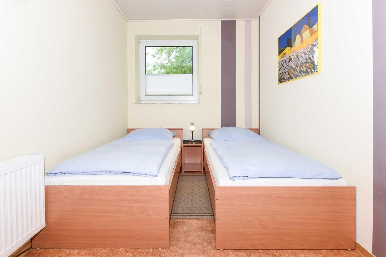 Ferienhaus Brigitte Bensersiel Exteriér fotografie