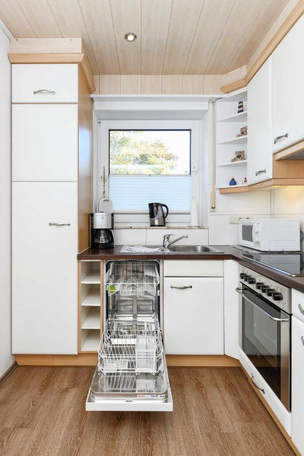 Ferienhaus Brigitte Bensersiel Exteriér fotografie