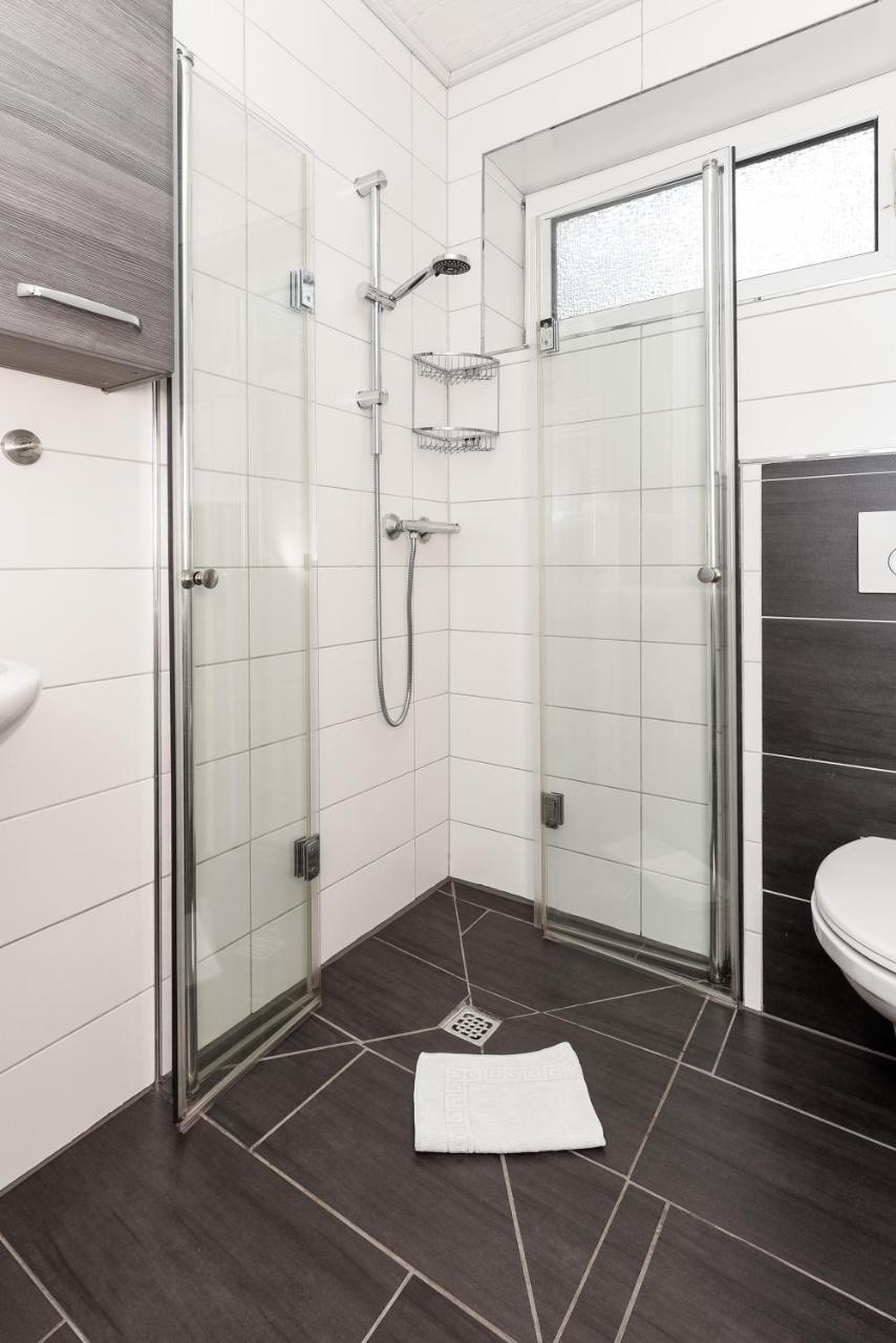 Ferienhaus Brigitte Bensersiel Exteriér fotografie