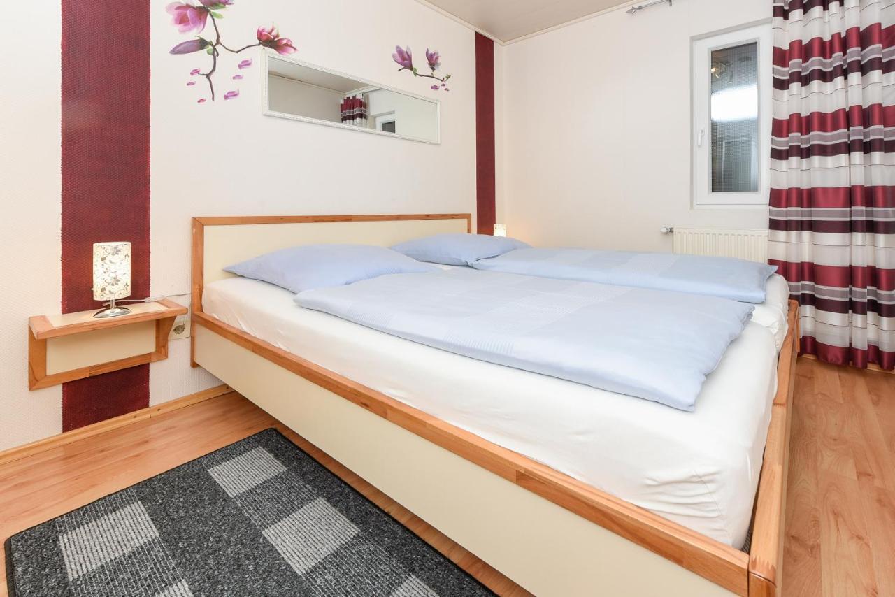 Ferienhaus Brigitte Bensersiel Exteriér fotografie