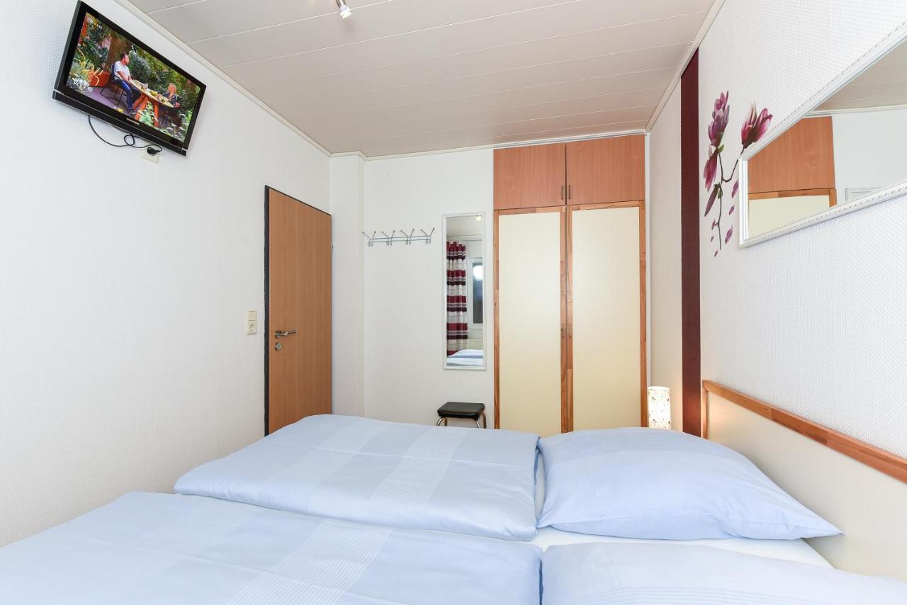 Ferienhaus Brigitte Bensersiel Exteriér fotografie