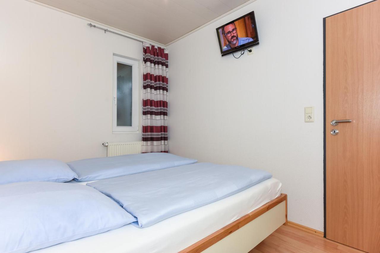 Ferienhaus Brigitte Bensersiel Exteriér fotografie
