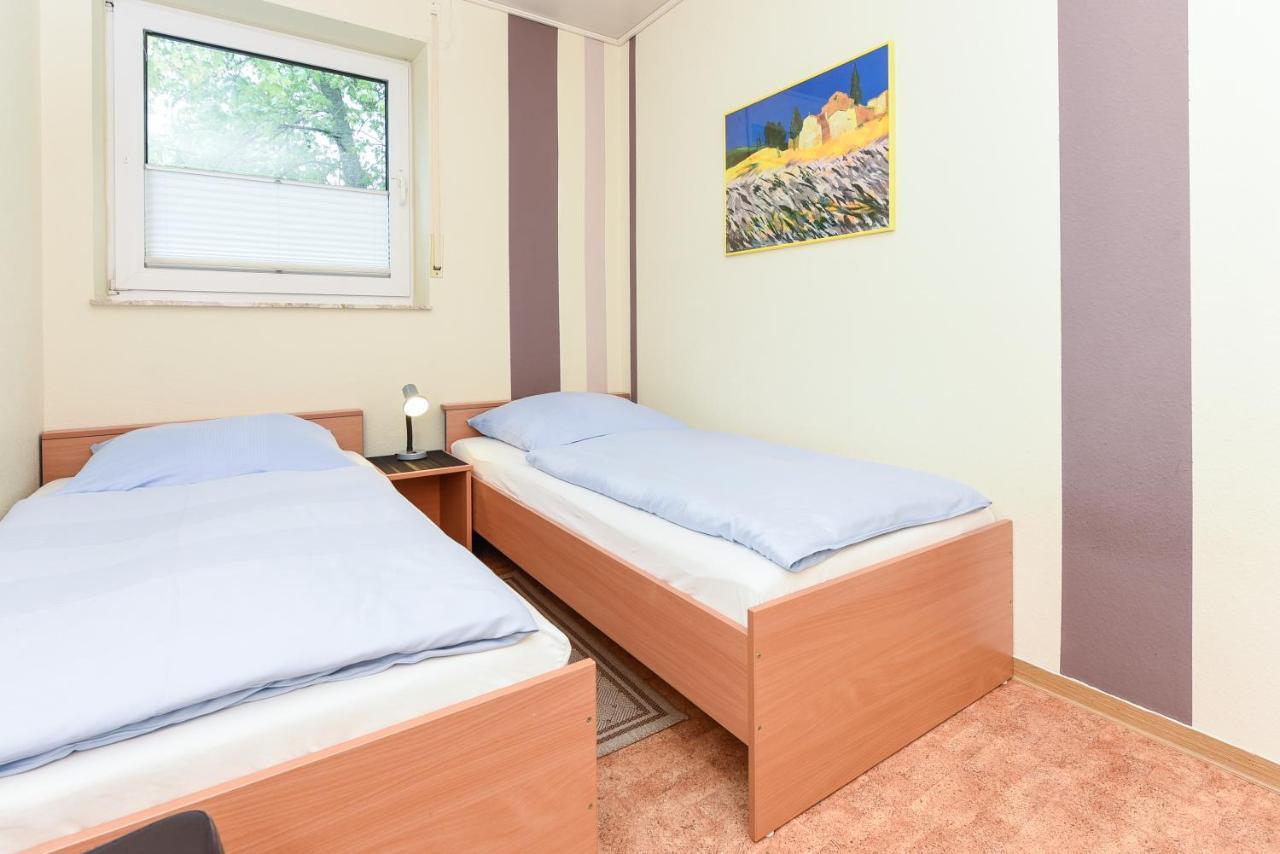 Ferienhaus Brigitte Bensersiel Exteriér fotografie