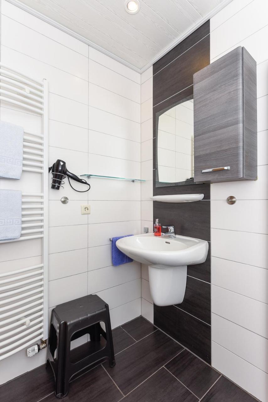 Ferienhaus Brigitte Bensersiel Exteriér fotografie