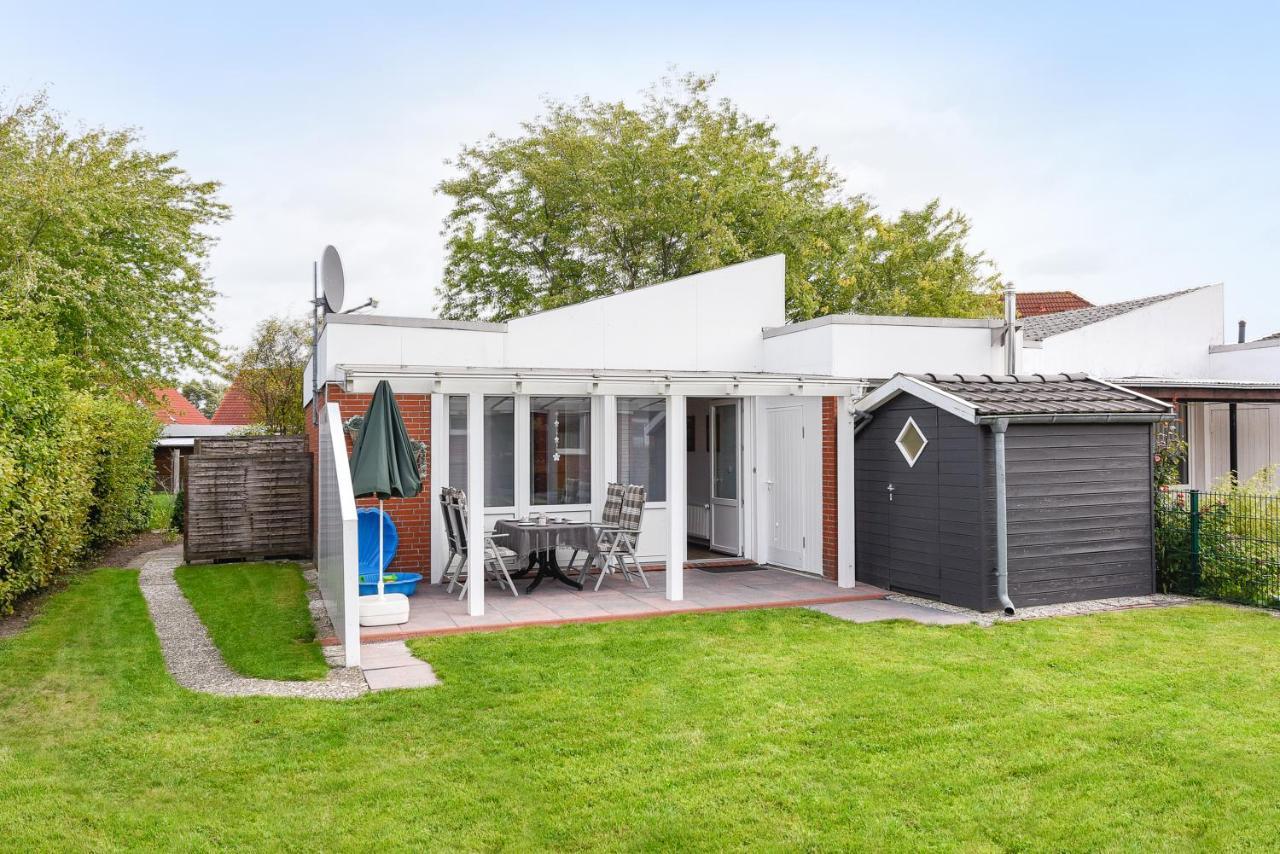 Ferienhaus Brigitte Bensersiel Exteriér fotografie