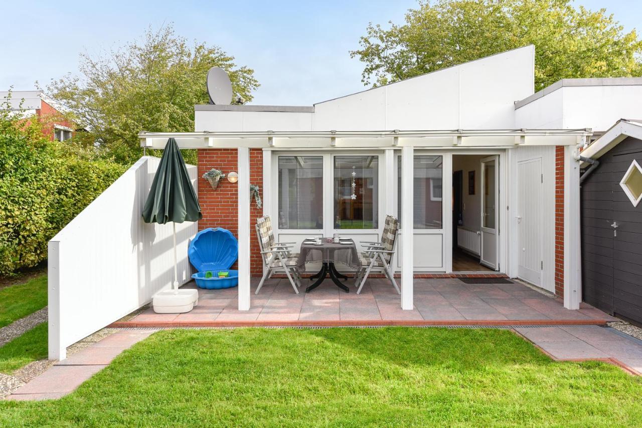 Ferienhaus Brigitte Bensersiel Exteriér fotografie